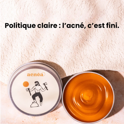 Rituel Anti-Acné 3-en-1